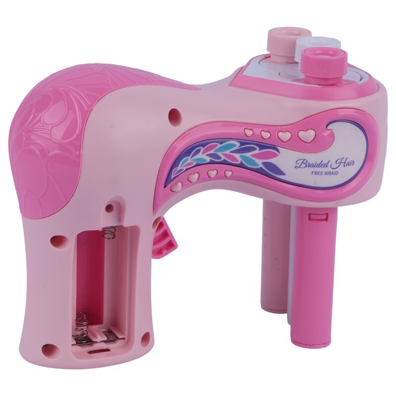 ست اسباب بازی بافت مو Kaisiyuan Toys KSY892