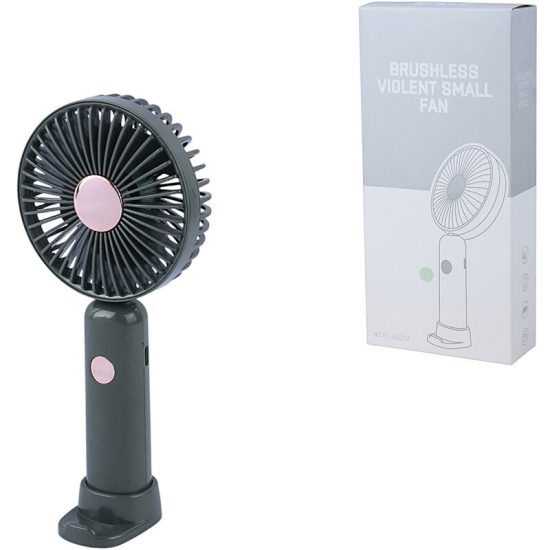 پنکه رومیزی شارژی FC-6627H
