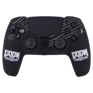 روکش دسته بازی PS5 طرح DOOM Eternal