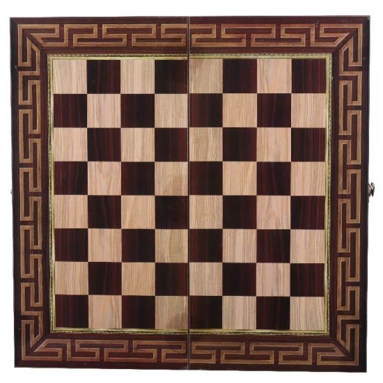 تخته شطرنج چوبی MDF طرح کلاسیک