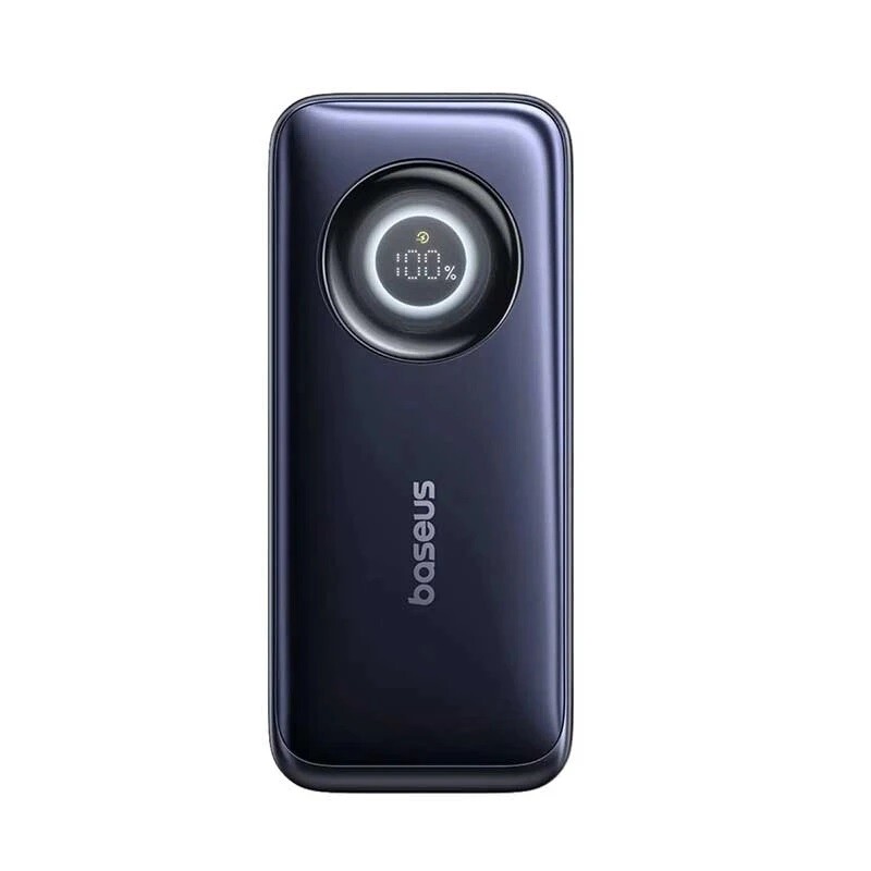 پاور بانک فست شارژ باسئوس EnerCore CR11 E0027H00 PD 67W ظرفیت 20000 میلی آمپر ساعت