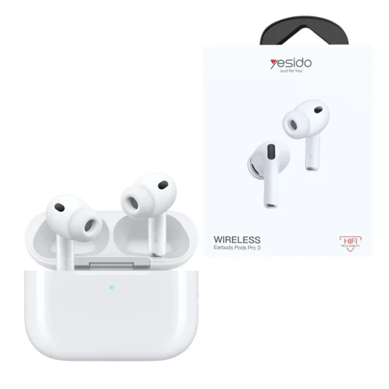هندزفری بلوتوثی یسیدو pods pro3 jb29
