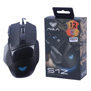 موس گیمینگ آئولا s12