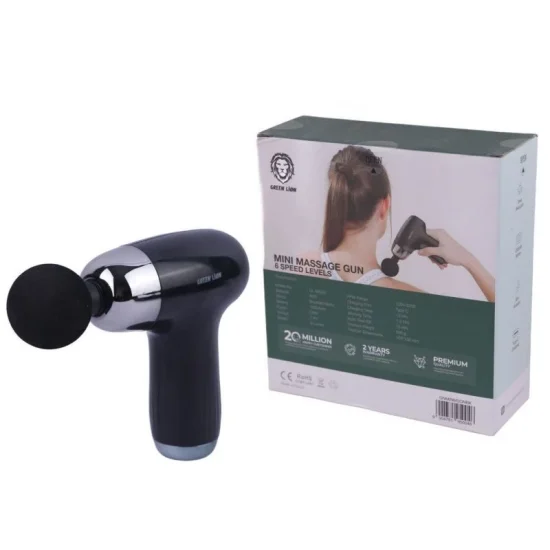ماساژور تفنگی گرین لاین gl-mg28