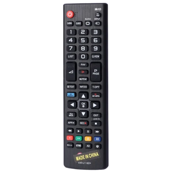 کنترل تلویزیون +LG RM-L1162