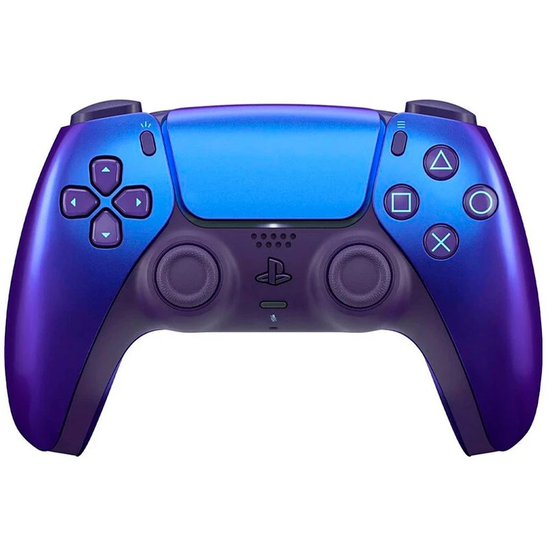 دسته بازی بی سیم SONY PlayStation 5 DualSense Chroma Indigo