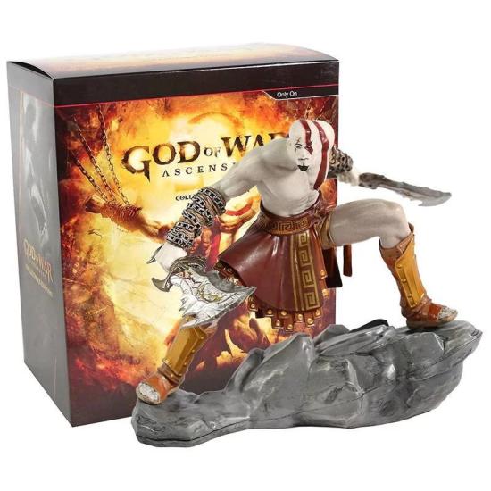 اکشن فیگور طرح Kratos God of War Ascension کد 251909