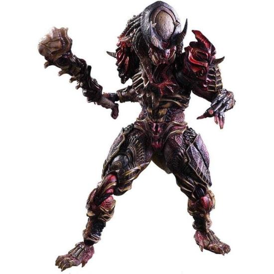 اکشن فیگور Play Arts طرح Variant Predator کد 81547