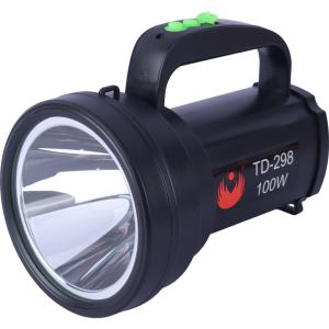 چراغ قوه شارژی TD-298-100W