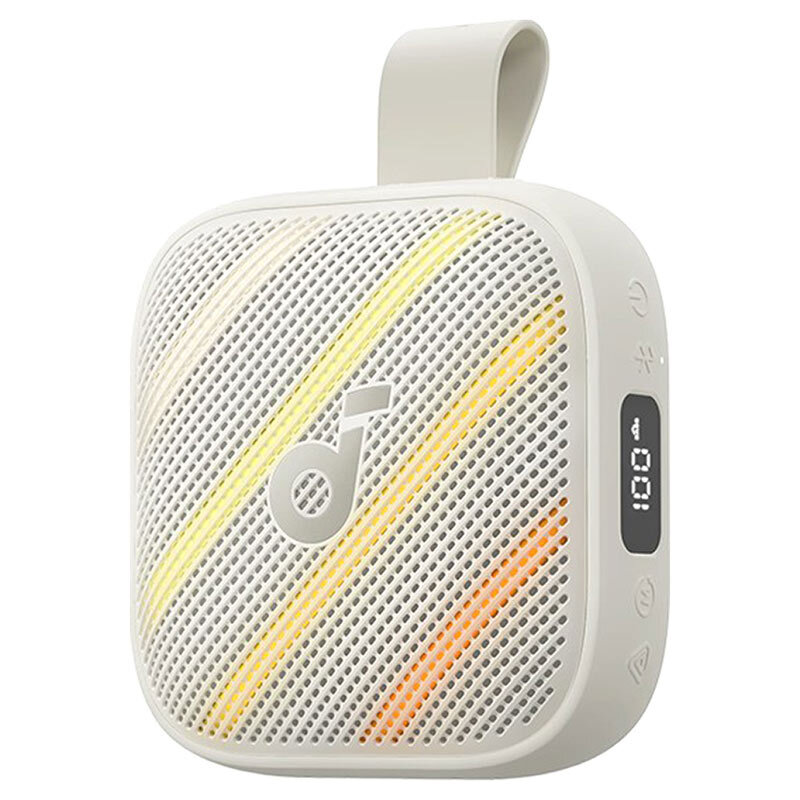 اسپیکر بلوتوثی و پاوربانک انکر Soundcore Boom Go 3i D5103