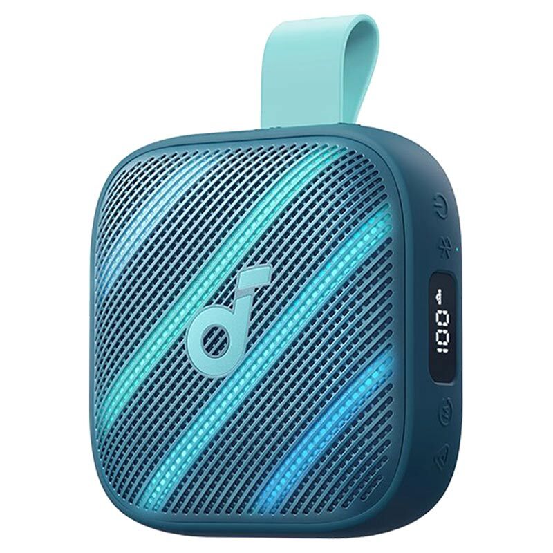 اسپیکر بلوتوثی و پاوربانک انکر Soundcore Boom Go 3i D5103
