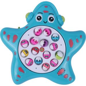 اسباب بازی ماهیگیری موزیکال Fishing Game BT4335