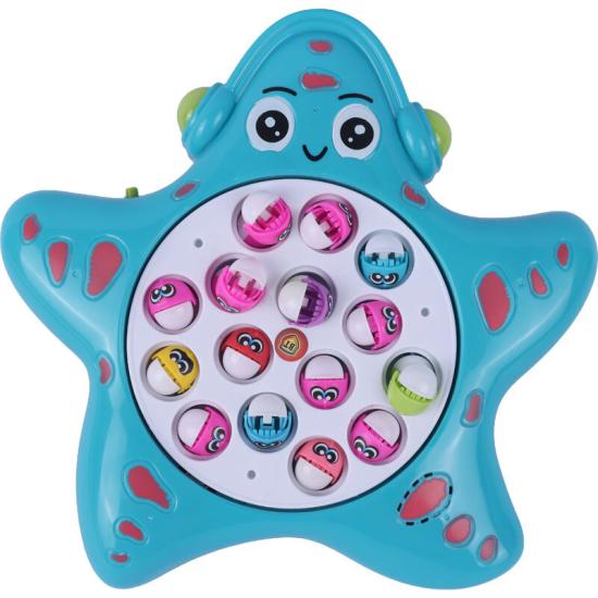 اسباب بازی ماهیگیری موزیکال Fishing Game BT4335
