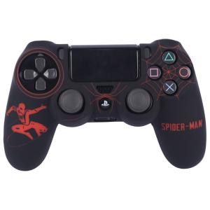 روکش دسته بازی PS4 طرح Spider Man کد 8