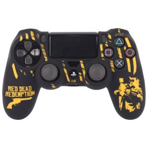 روکش دسته بازی PS4 طرح Red Dead Redemption کد 5