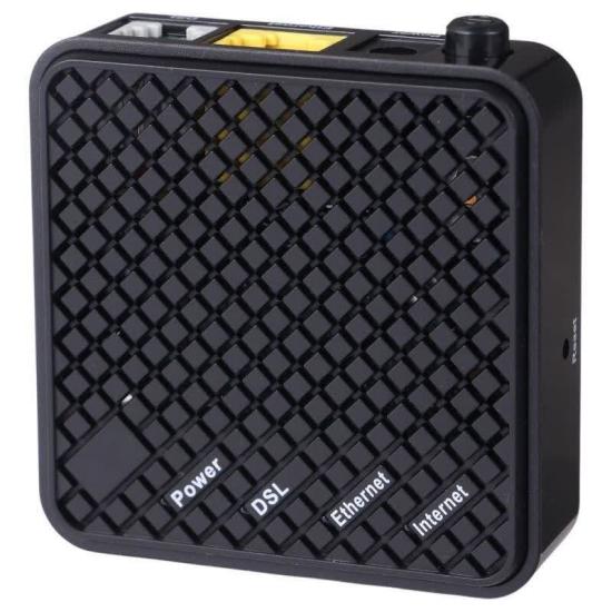 مودم روتر +ZXDSL 831 ADSL2