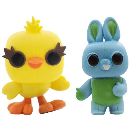 فانکو پاپ Toy Stooy طرح بانی و داکی بسته 2 عددی