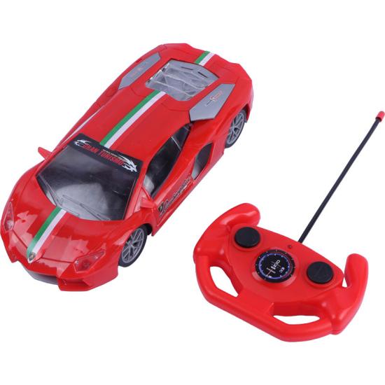 ماشین کنترلی باتری خور لامبورگینی تسما Top Speed Detailing