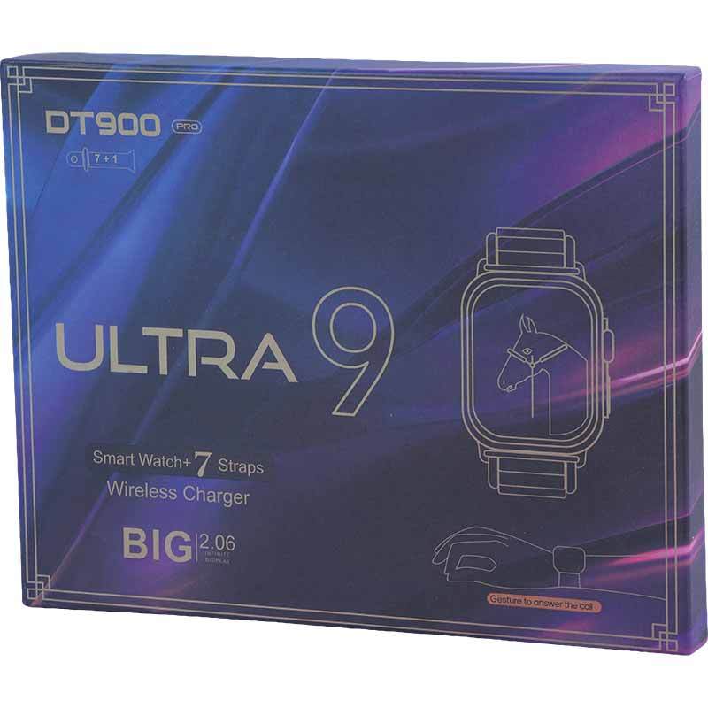 ساعت هوشمند DT900 Pro Ultra 9