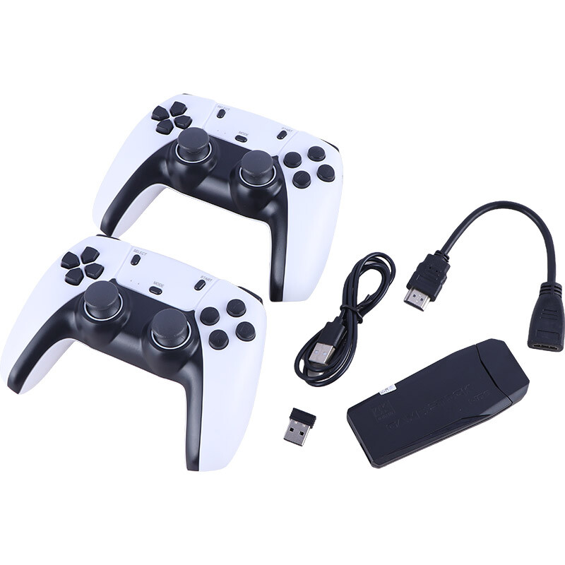 کنسول بازی گیم استیک Game Stick M8 Pro 4K 64GB Dual
