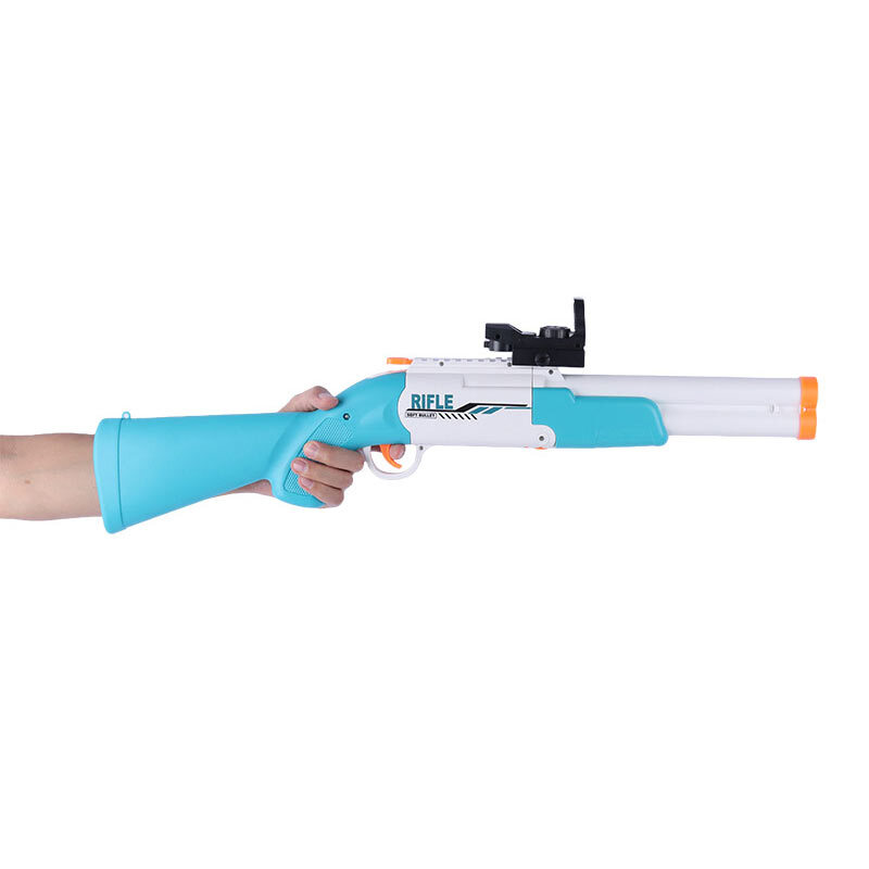 تفنگ دو لوله اسباب بازی پوکه پران Banar Toys BT6022