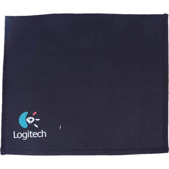 موس پد طرح لاجیتک سایز 19*23 سانتی متر کد 1