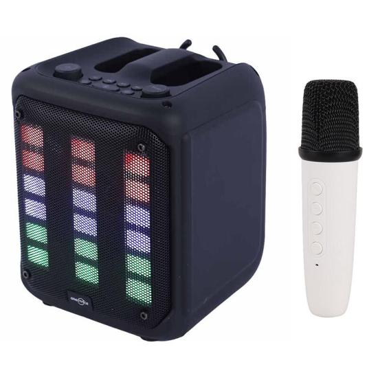 اسپیکر بلوتوثی گریت نایس GTS-1887 + ریموت کنترل