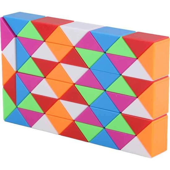 روبیک طرح مار 60 تکه QY Toys EQY563