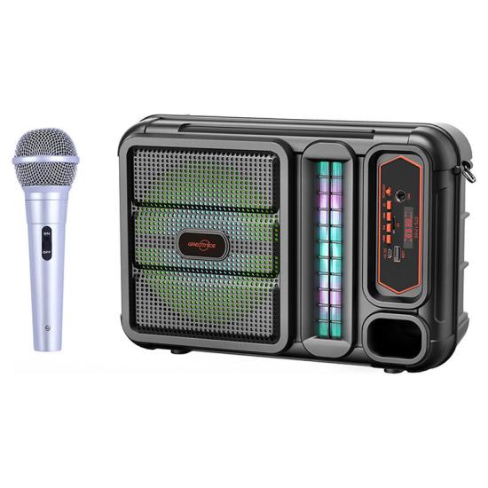 اسپیکر بلوتوثی گریت نایس GTS-1218S + میکروفون