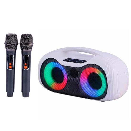 اسپیکر بلوتوثی برودو BTS-2313 + میکروفون