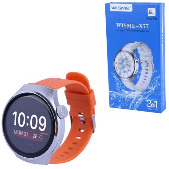 ساعت هوشمند ویسمی Wisme-X77