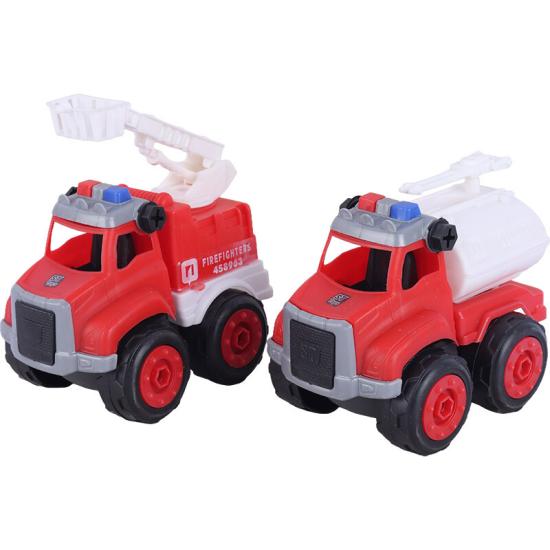 ماشین اسباب بازی آتشنشانی ST Toys