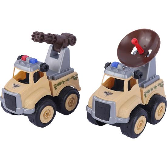 ماشین اسباب بازی ارتشی ST Toys