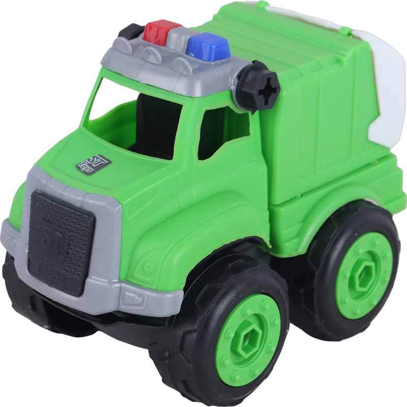 ماشین اسباب بازی خدمات شهرداری ST Toys