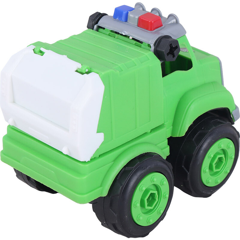 ماشین اسباب بازی خدمات شهرداری ST Toys