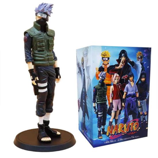 اکشن فیگور طرح Naruto Kakashi Hatake کد 222110