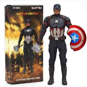 اکشن فیگور Empire Toys طرح Captain America کد 2069