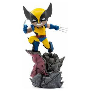 اکشن فیگور Iron Studios MiniCo طرح Wolverine کد 34452
