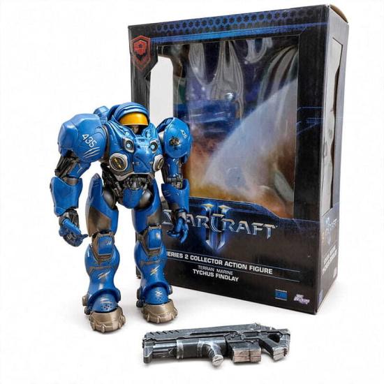 اکشن فیگور DC Unlimited طرح StarCraft 2 کد 29513