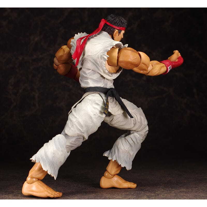 اکشن فیگور Play Arts طرح Street Fighter Kai کد 81135