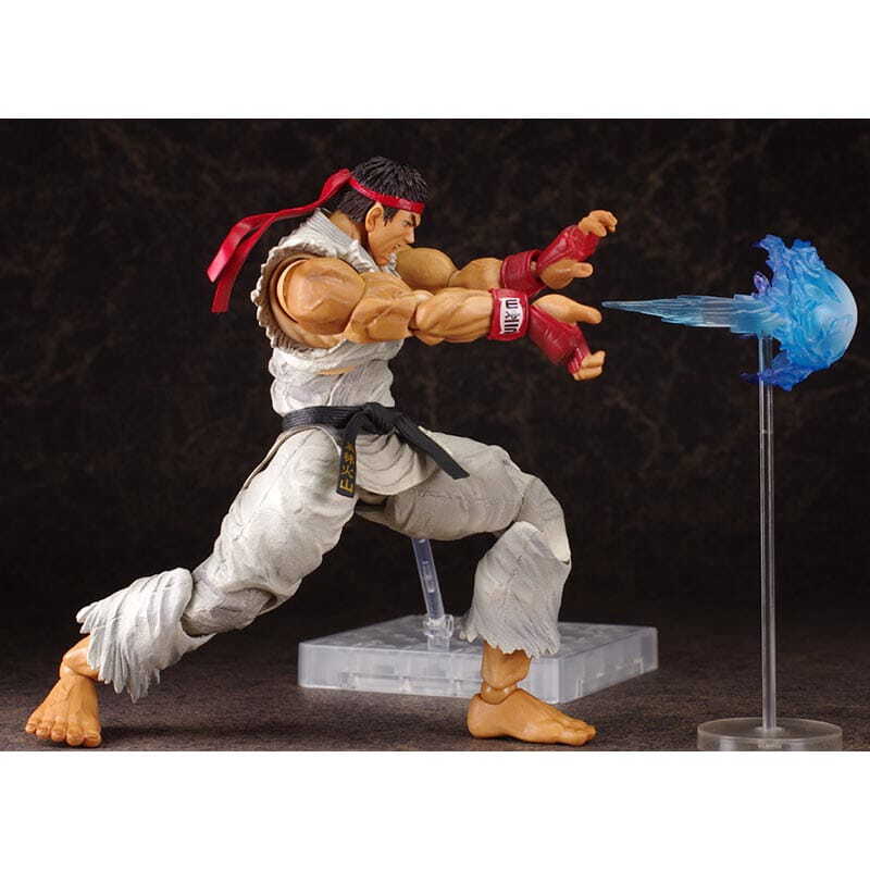 اکشن فیگور Play Arts طرح Street Fighter Kai کد 81135