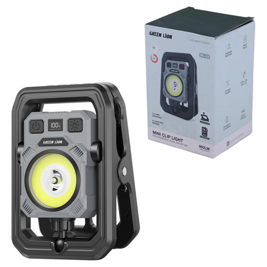 چراغ کمپینگ شارژی گرین لاین WL-51 GNWL51MWLT