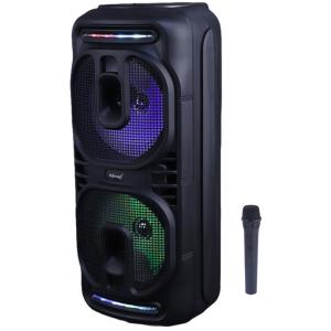 اسپیکر بلوتوثی کی برود BTS-2466 + میکروفون
