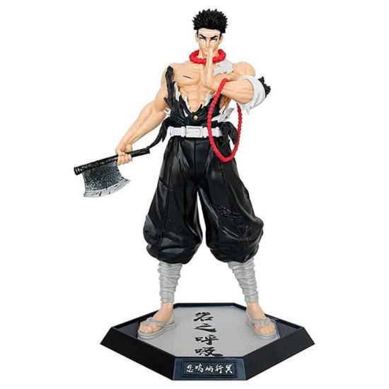 اکشن فیگور طرح Demon Slayer Gyomei Himejima کد 1049