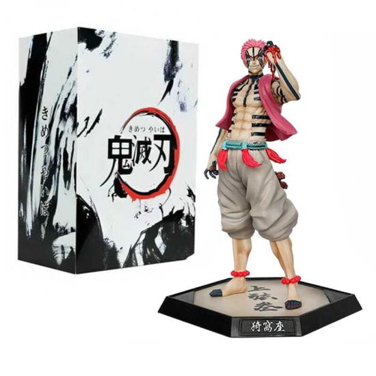 اکشن فیگور طرح Demon Slayer Akaza Hakuji کد 4149