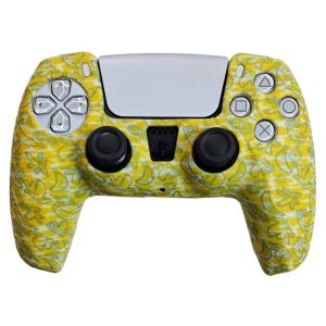 روکش دسته بازی PS5 طرح Banana