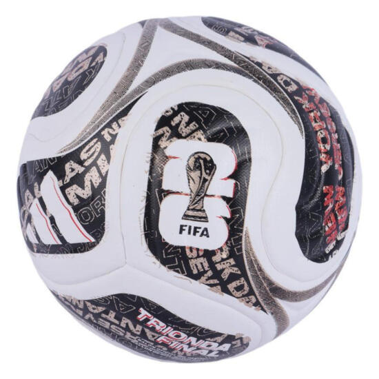 توپ فوتبال چرمی تریوندا Final FIFA سایز 5