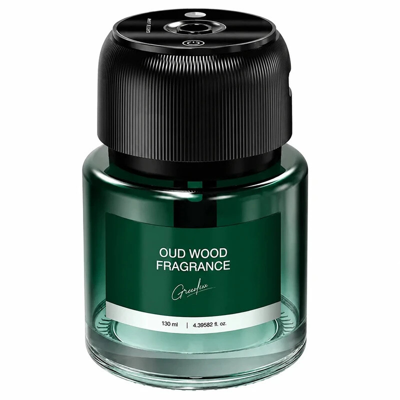 خوشبو کننده خودرو Green Lion OUD WOOD Fragrance Diffuser GL-Hua GNAROUODGR