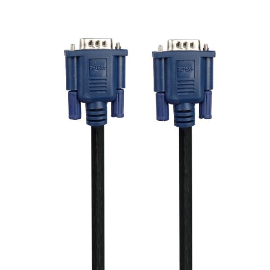 کابل VGA دیتکس پلاس Detex+ طول 20 متر
