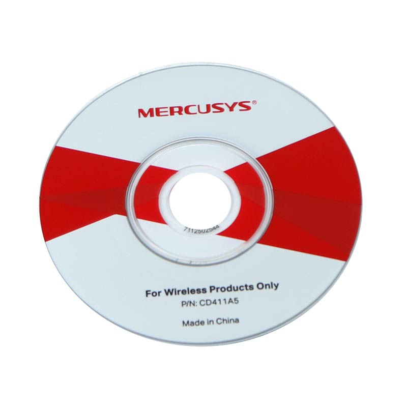 کارت شبکه بی سیم Mercusys N300 MW300UM 300Mbps